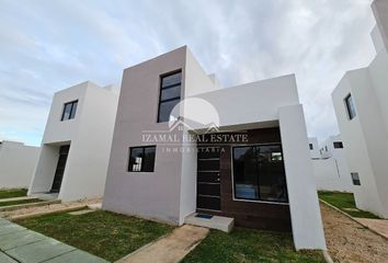 Casa en  Cholul, Mérida, Yucatán, Mex