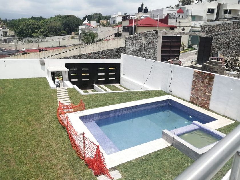 venta Casa en Burgos, Temixco, Temixco, Morelos (EB-JT6255s)