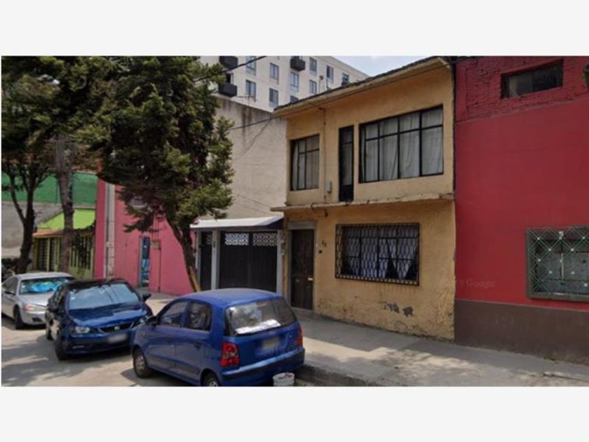 venta Casa en San Simón Tolnahuac, Cuauhtémoc, CDMX (MX21-KI4288)