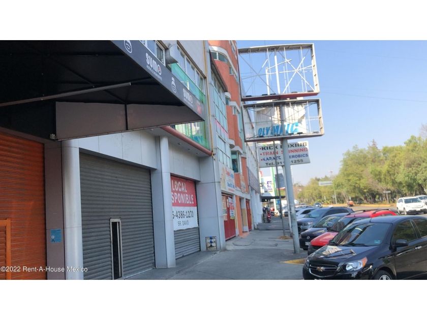 renta Local comercial en Vista del Valle, Naucalpan de Juárez