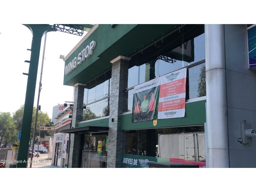 renta Local comercial en Vista del Valle, Naucalpan de Juárez