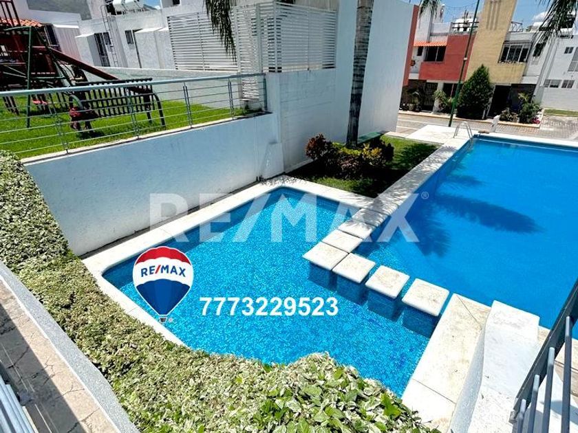 venta Casa en condominio en Modesto Rangel, Emiliano Zapata, Morelos