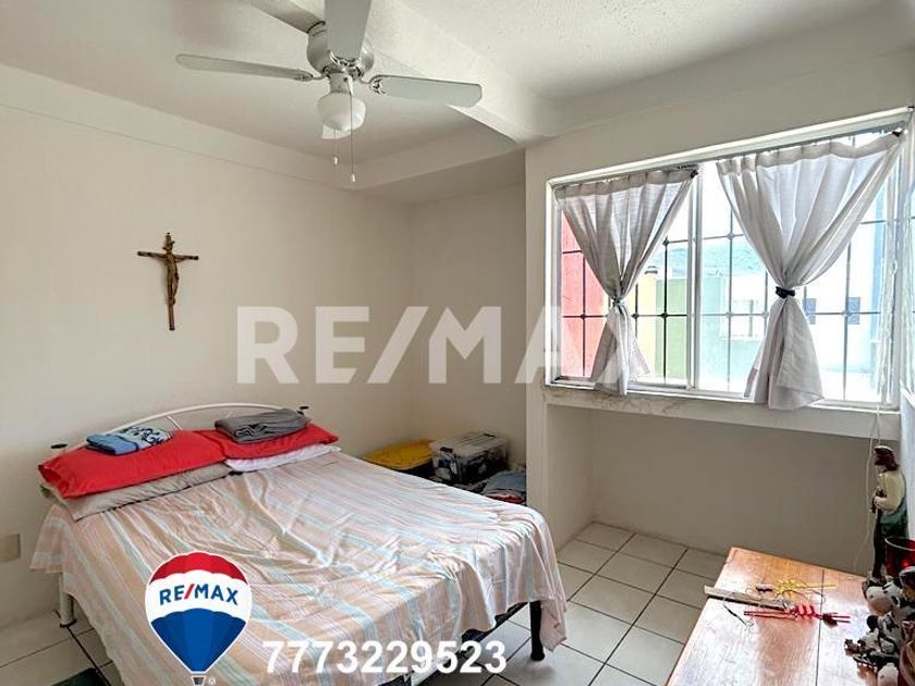 venta Casa en condominio en Modesto Rangel, Emiliano Zapata, Morelos