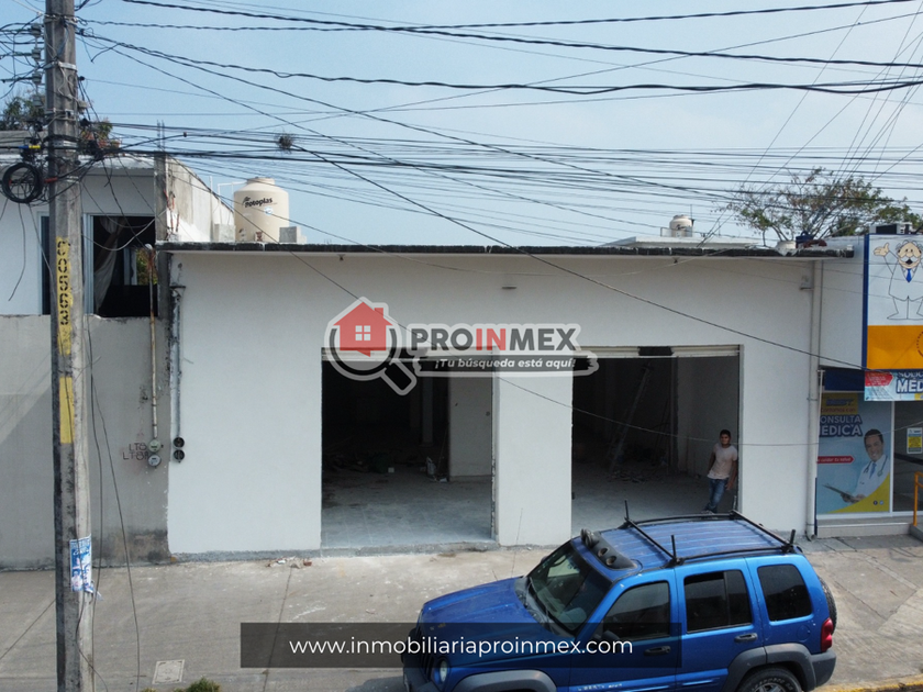 renta Local comercial en Venustiano Carranza, Boca del Río, Boca del