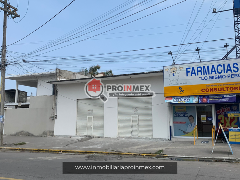 renta Local comercial en Venustiano Carranza, Boca del Río, Boca del