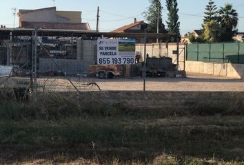 Terreno en  Santa Maria De Gracia, Murcia