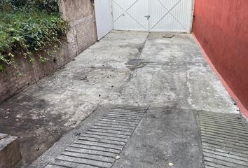 Lote de Terreno en  Colonia Cuajimalpa, Cuajimalpa De Morelos