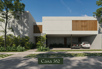 Casa en condominio en  Calle 20e, X Canatún, Mérida, Yucatán, 97302, Mex