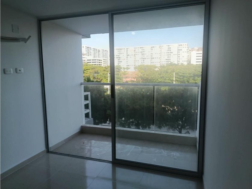 Apartamento en arriendo Villa Santos, Localidad Río-mar