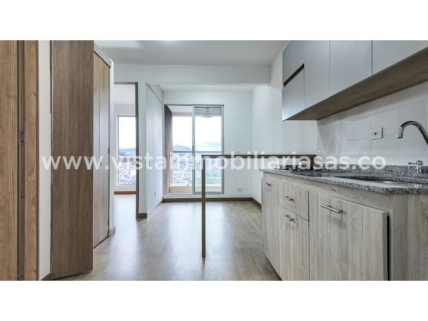 Apartamento en arriendo El Paraíso, Comuna La Fuente, Perímetro Urbano Manizales, Manizales, Centrosur, Caldas, Rap Del Agua Y La Montaña, 176001, Colombia
