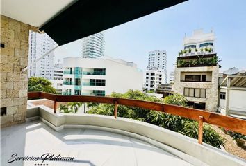 Apartamento en  Castillogrande, Cartagena De Indias