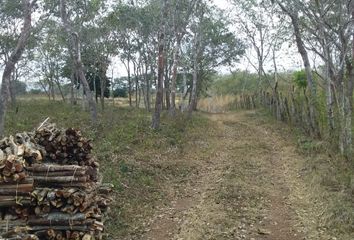 Lote de Terreno en  Maxcanú, Yucatán