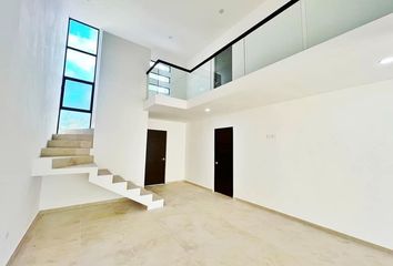Casa en condominio en  Calle 20 109, Conkal, Yucatán, 97345, Mex