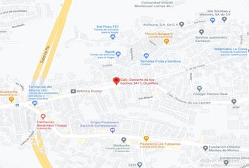 Departamento en  Calzada Desierto De Los Leones 4323-4332, La Herradura Del Pueblo Tetelpan, Álvaro Obregón, Ciudad De México, 01760, Mex