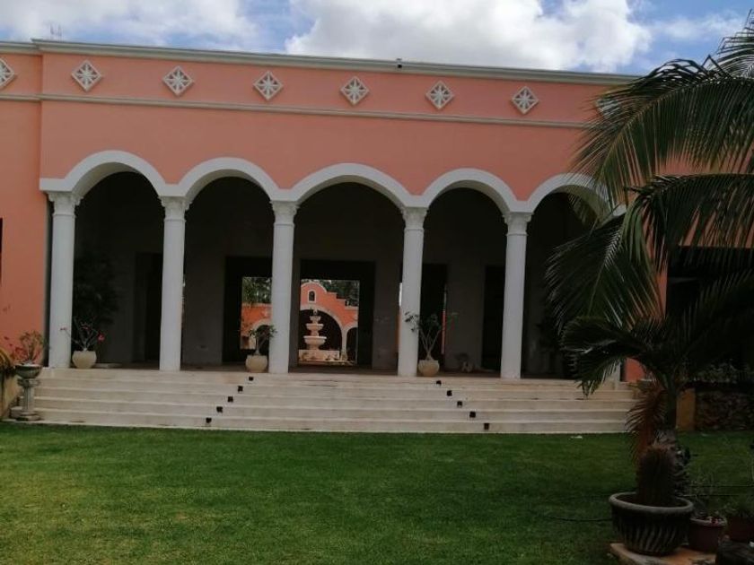 Villa en venta Pueblo San Jose Tzal, Mérida, Yucatán
