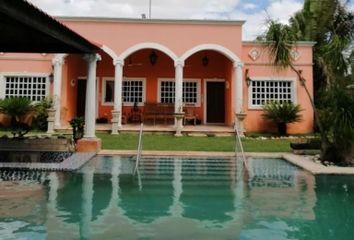 Villa en  Pueblo San Jose Tzal, Mérida, Yucatán