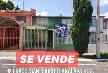Casa en  Tlanalapa, Hidalgo