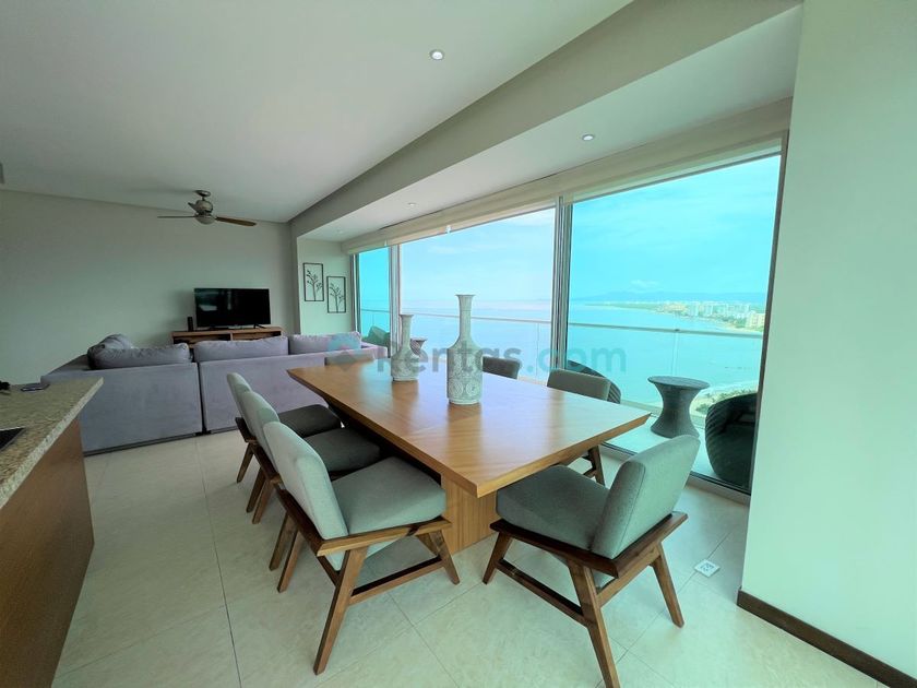renta Departamento en Zona Hotelera Norte, Puerto Vallarta (RGnQnN