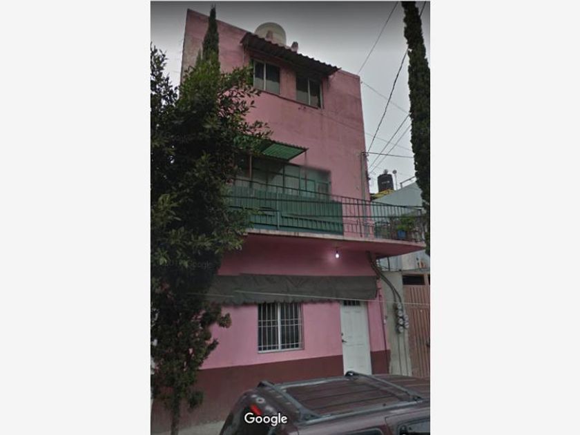 venta Casa en Periodista, Miguel Hidalgo, CDMX (MX18-EK7375)