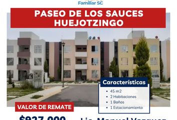 Departamento en  Calle Plaza Principal, Barrio 2do, Huejotzingo, Puebla, 74160, Mex