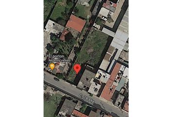 Lote de Terreno en  Cholula De Rivadabia Centro, San Pedro Cholula