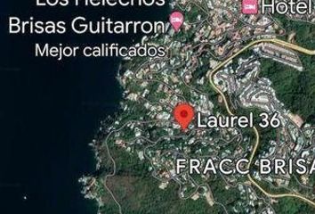 Lote de Terreno en  Fraccionamiento Las Brisas, Acapulco De Juárez