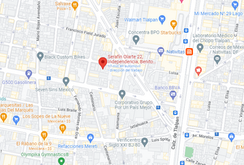 Departamento en  Eje Central 10101-10101, Del Valle, Independencia, Benito Juárez, Ciudad De México, 03630, Mex