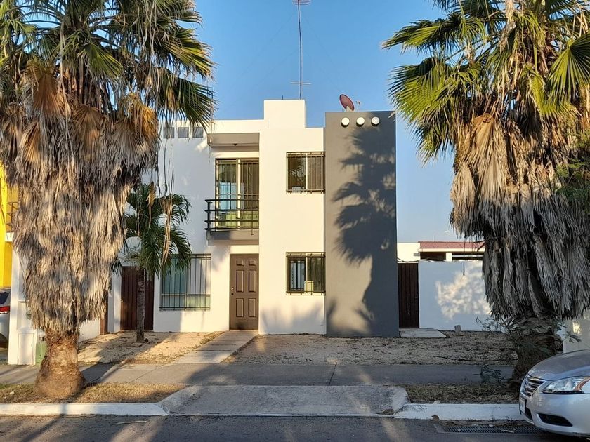 renta Casa en Los Héroes, Mérida, Yucatán (EB-MW1222r)