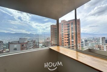 Apartment for rent in Poblado, Medellín