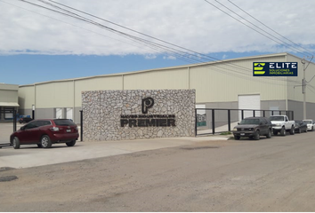 Nave en  Sacramento Residencial, Hermosillo