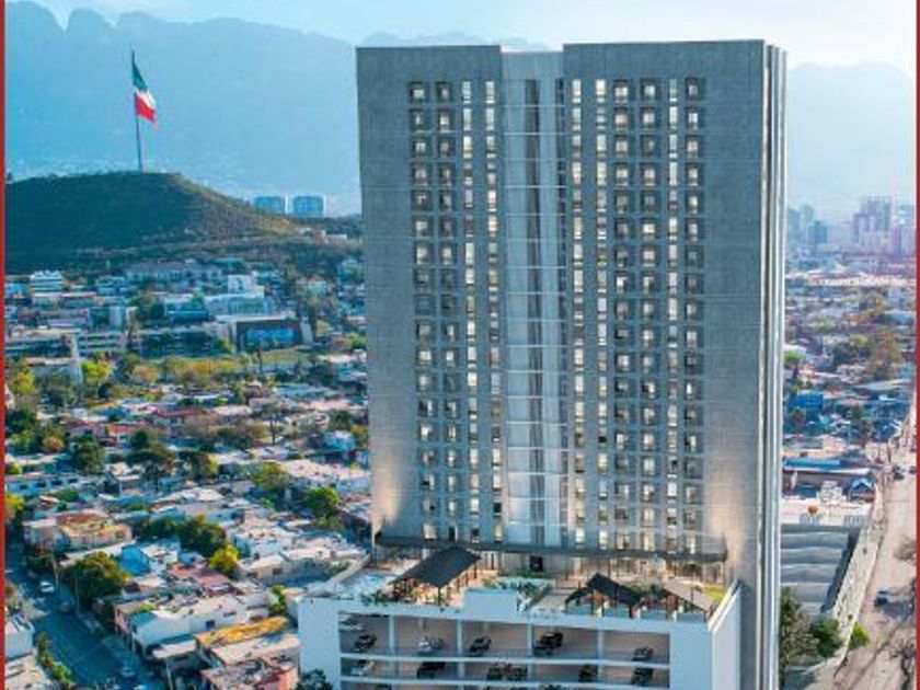 Departamento en venta Chepevera, Monterrey