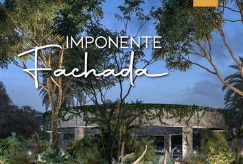 Lote de Terreno en  La Veleta, Tulum