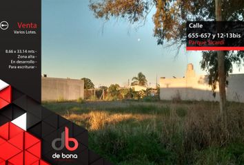 Terrenos en  Abasto, Partido De La Plata