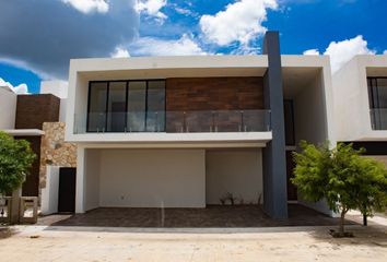 Casa en condominio en  Calle 20 101-a-101-a, Conkal, Yucatán, 97345, Mex