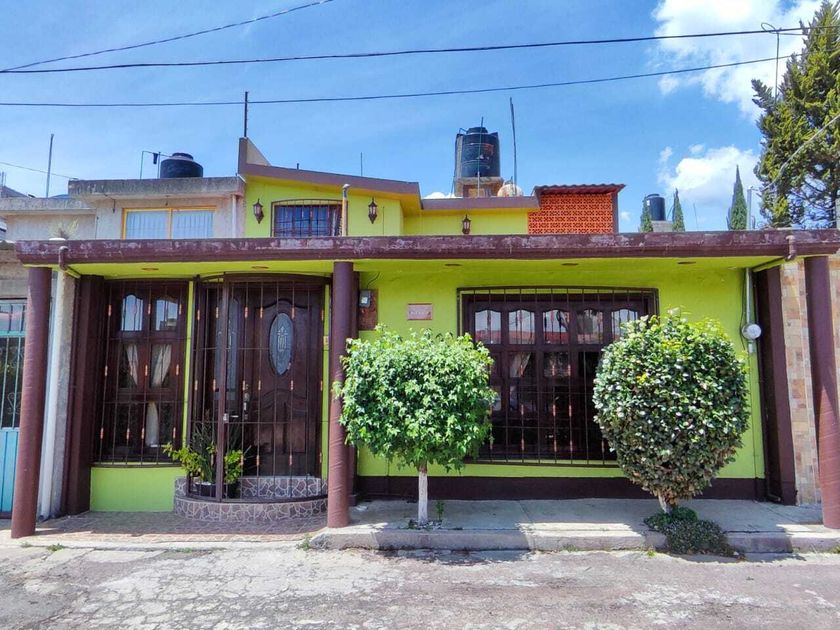 Casa en venta San Carlos, Santiago Tulantepec, Santiago Tulantepec De Lugo Guerrero