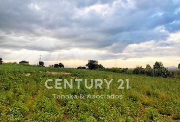 Lote de Terreno en  Santa Cruz De Arriba, Texcoco