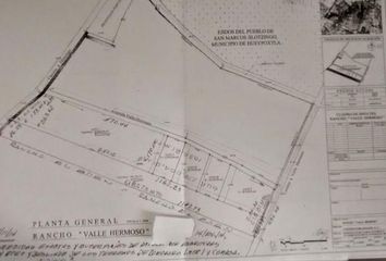 Lote de Terreno en  Valle Hermoso, Tamaulipas