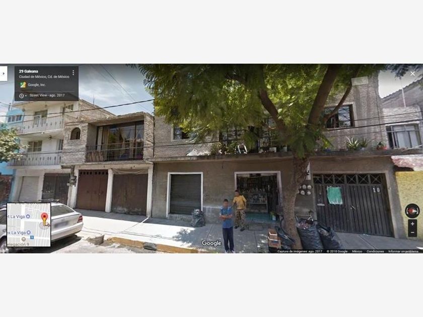 venta Casa en La Asunción, Iztapalapa (MX21-LX2591)
