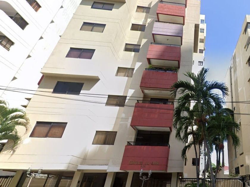 Apartamento en arriendo Bocagrande, Cartagena De Indias