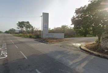 Lote de Terreno en  Calle 20 109, Conkal, Yucatán, 97345, Mex