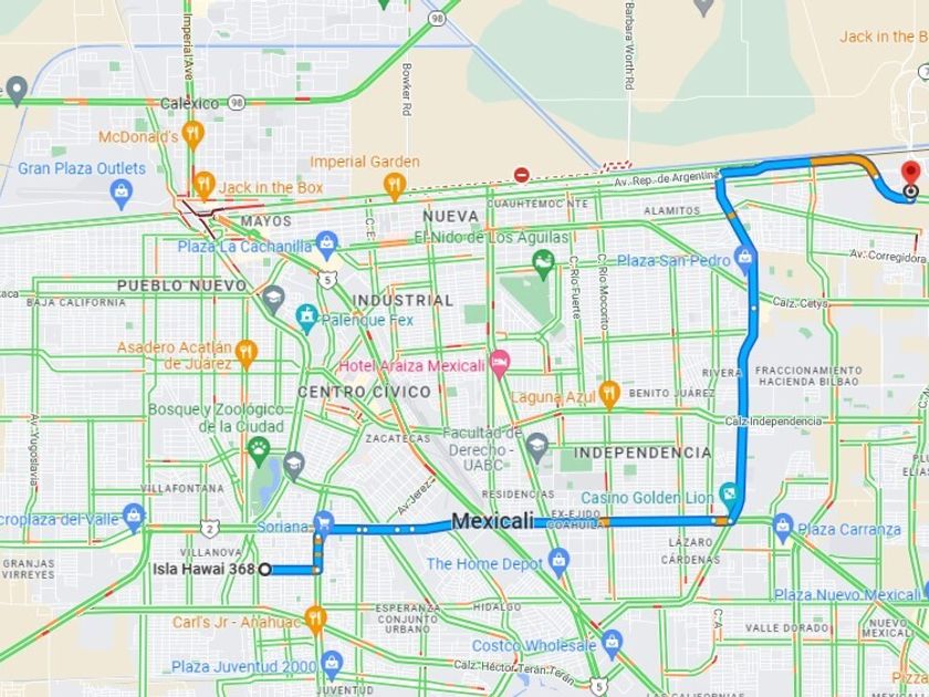 venta Casa en Jardines del Lago, Mexicali (31879173) icasas.mx