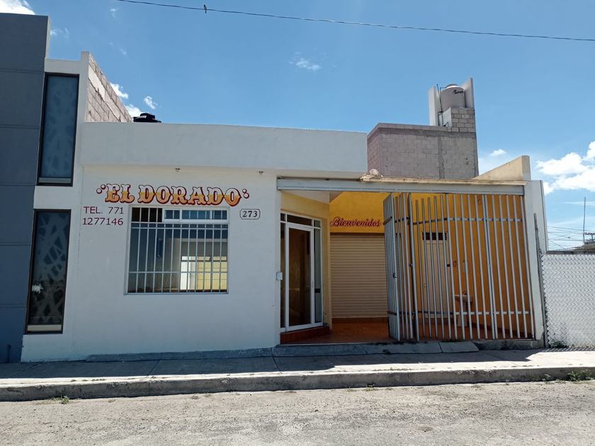 renta Casa en Los Tuzos, Mineral de la Reforma (NEX-153831)