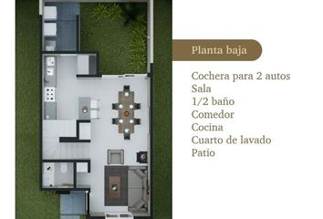 3 casas en venta en Moroleón 