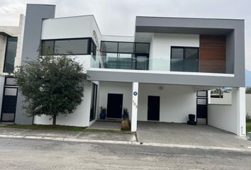 Casa en  El Barrial, Santiago, Nuevo León