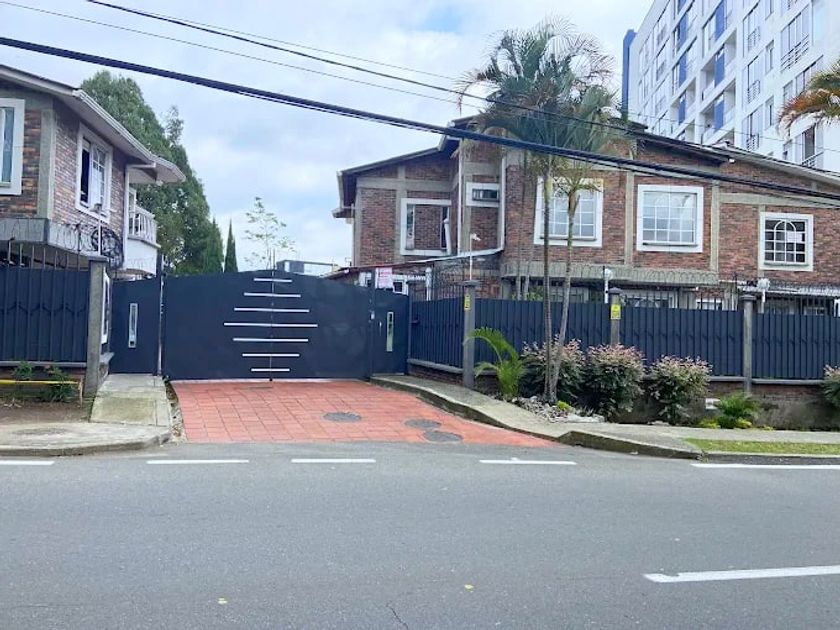 Casa en arriendo Carrera 19, Brasilia, Francisco De Paula Santander, Comuna Francisco De Paula Santander, Perímetro Urbano Armenia, Armenia, Capital, Quindío, Rap Eje Cafetero, 630