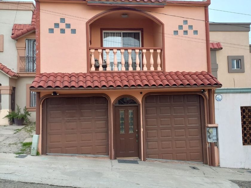 renta Casa en El Florido, Tijuana (486274--476)