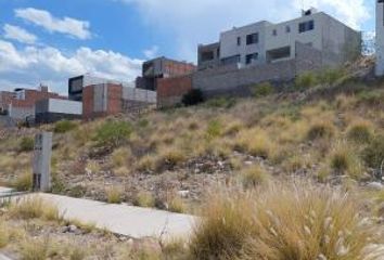 Lote de Terreno en  Calle Villa Magna 132-144, Fraccionamiento La Loma, San Luis Potosí, 78218, Mex