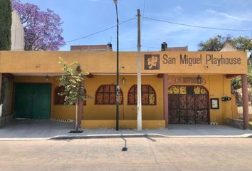 Local comercial en  Independencia, San Miguel De Allende