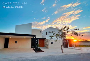 Casa en  Pueblo Cholul, Mérida, Yucatán