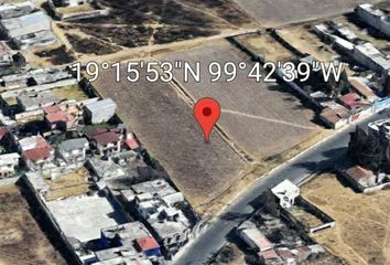 Lote de Terreno en  San Antonio Buenavista, México, México